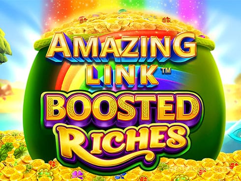 Amazing Link Boosted Riches