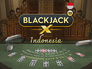 Indonesian BlackjackX 12